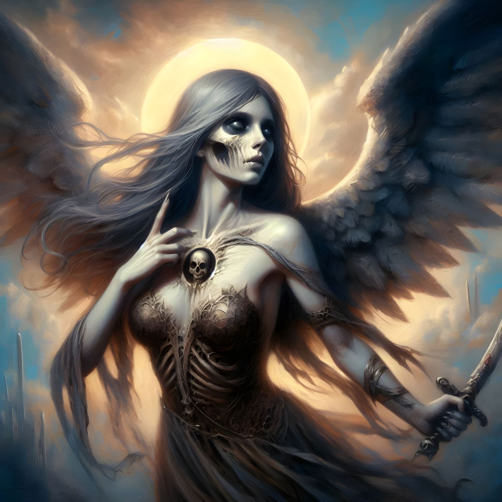 Angel Of Death #4