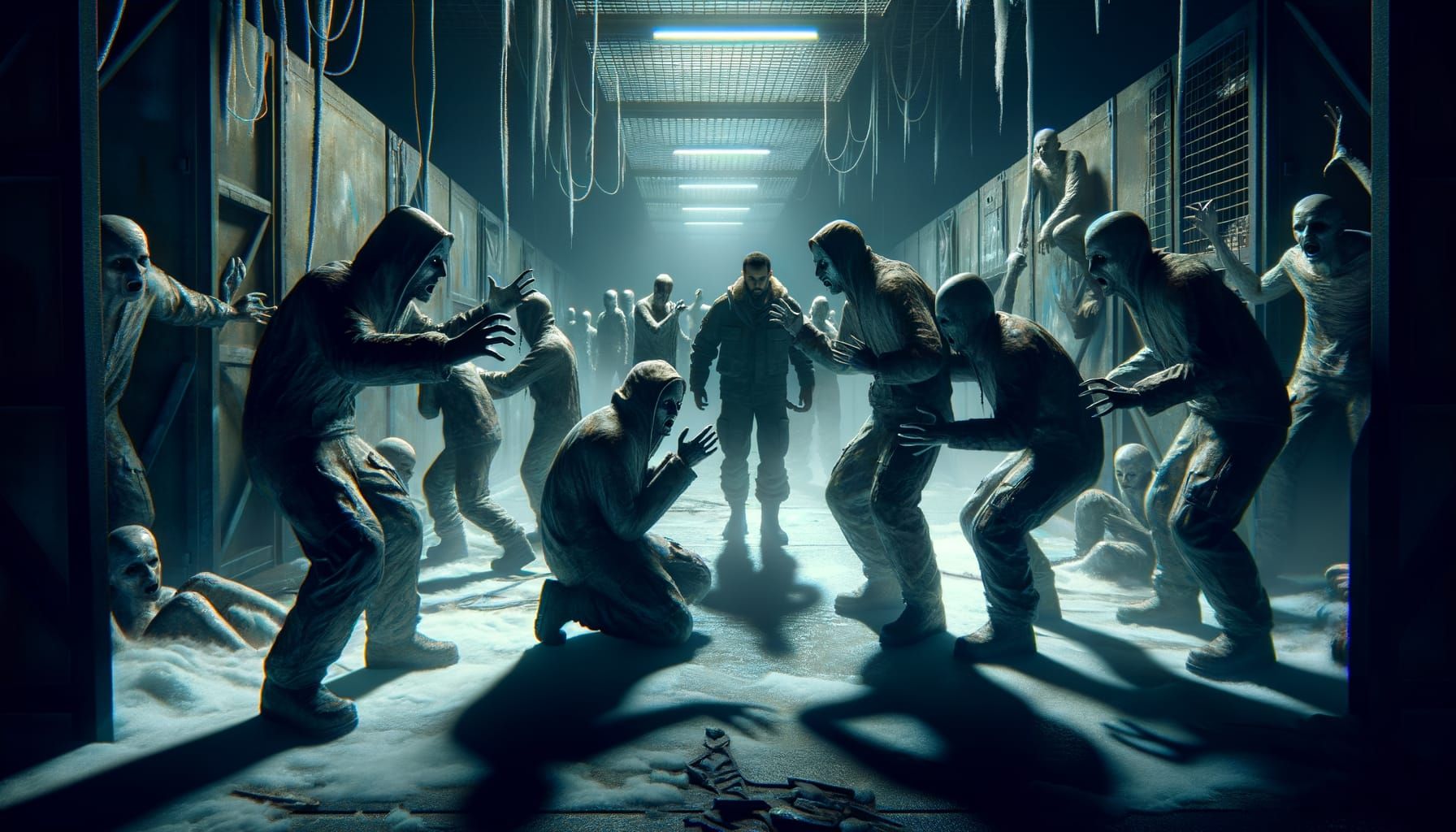 Suspicion & Paranoia - The Real Horror of John Carpenters “The Thing” 