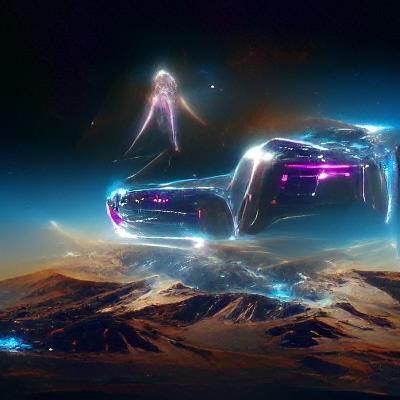 space vehicle