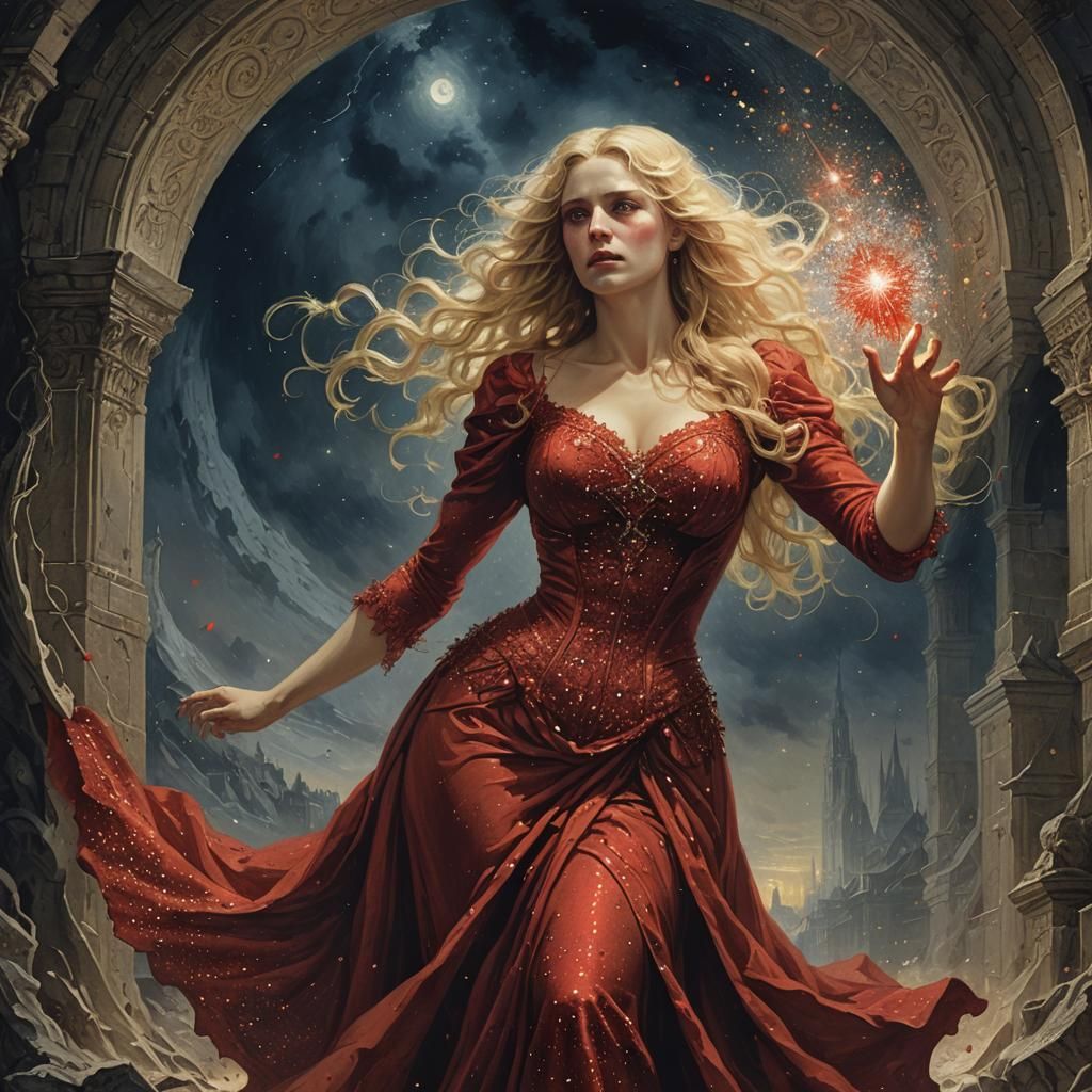 The Soceress