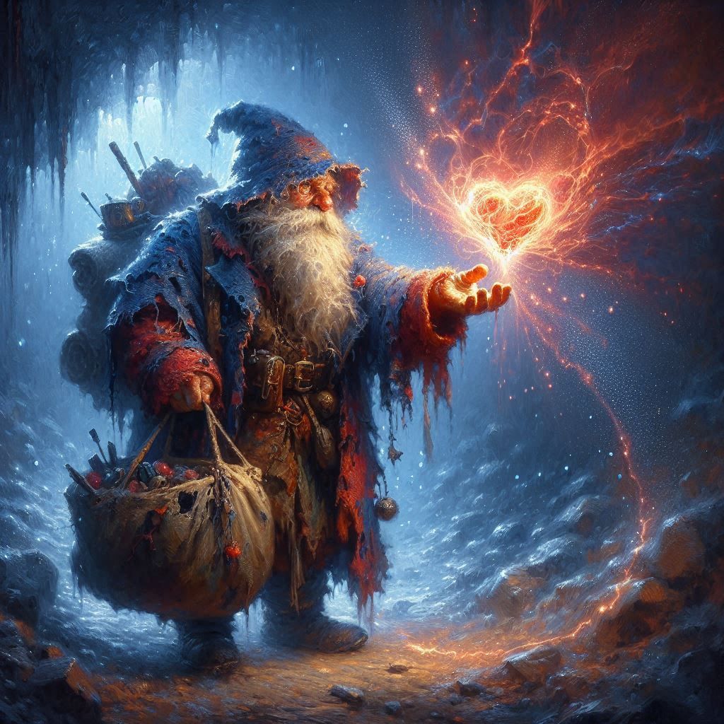 Feeling the love, even while they're apart