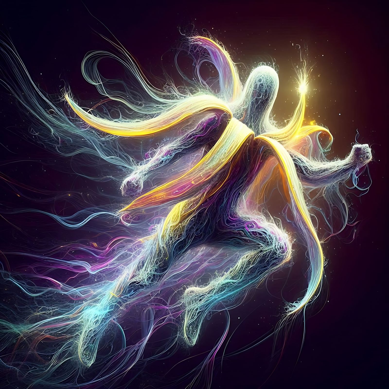 Ethereal Banana Knight (Uploaded)