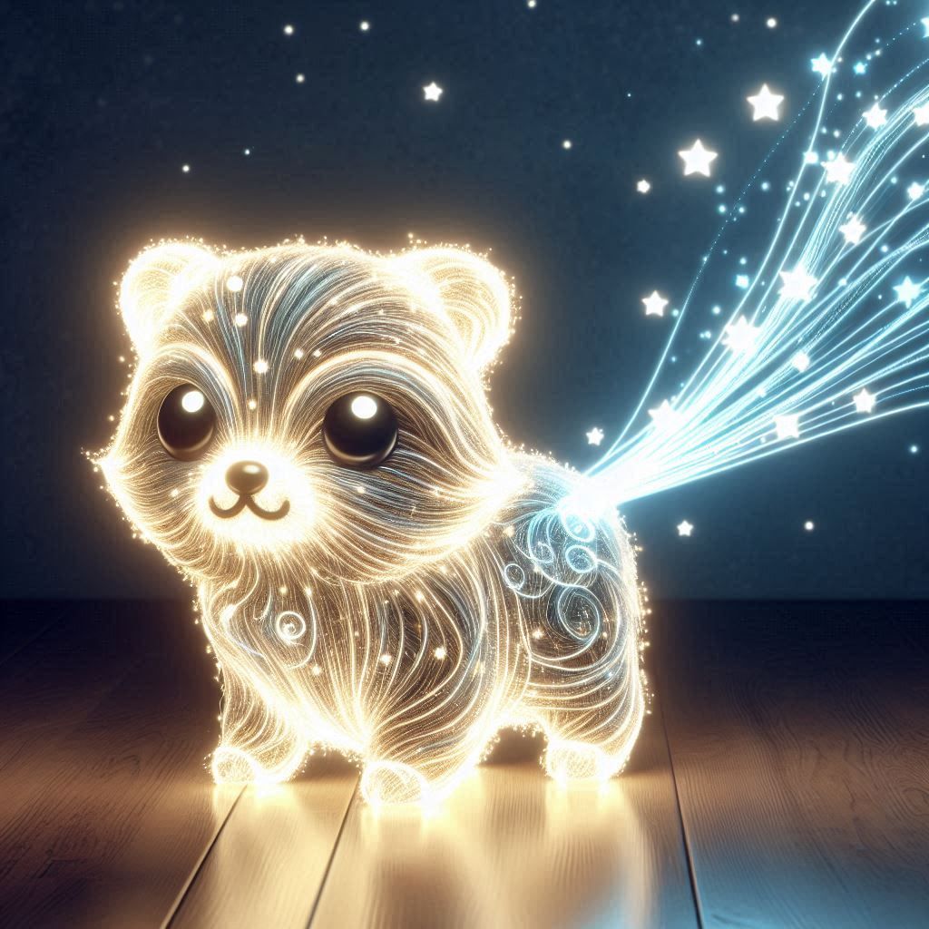 double exposure beautiful fantasy DALL-E 3 portrait landscape..