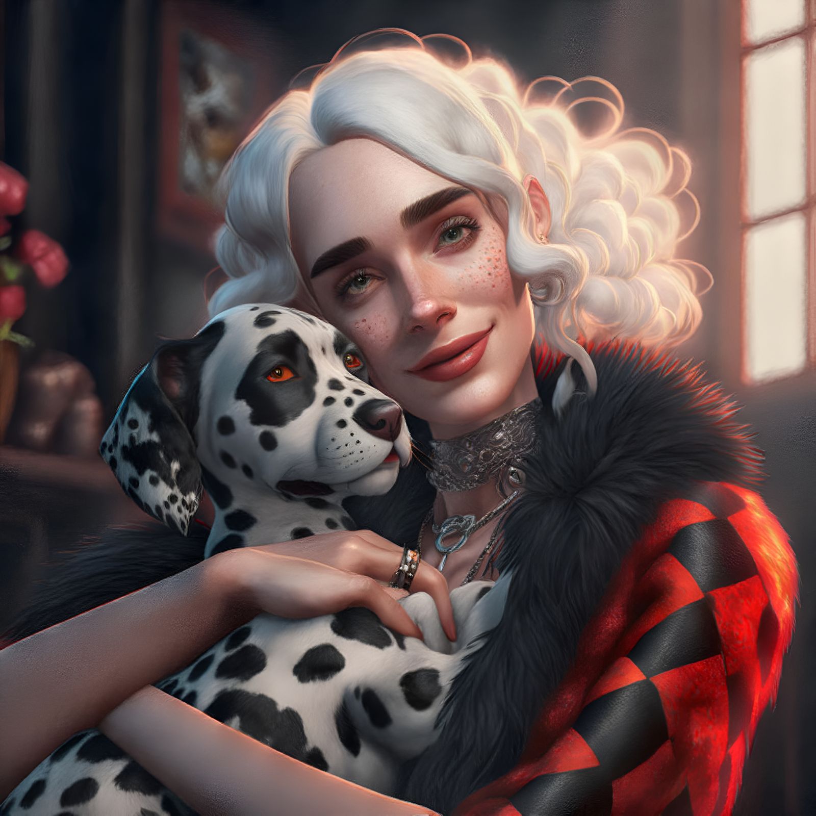 The Return of Nicella AnGel