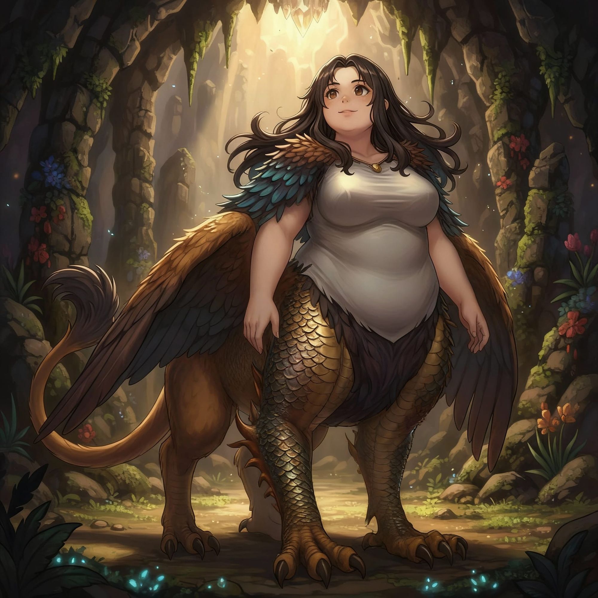 Change shirt to a more armoured look please 