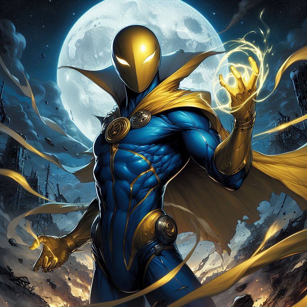 Dr. Fate