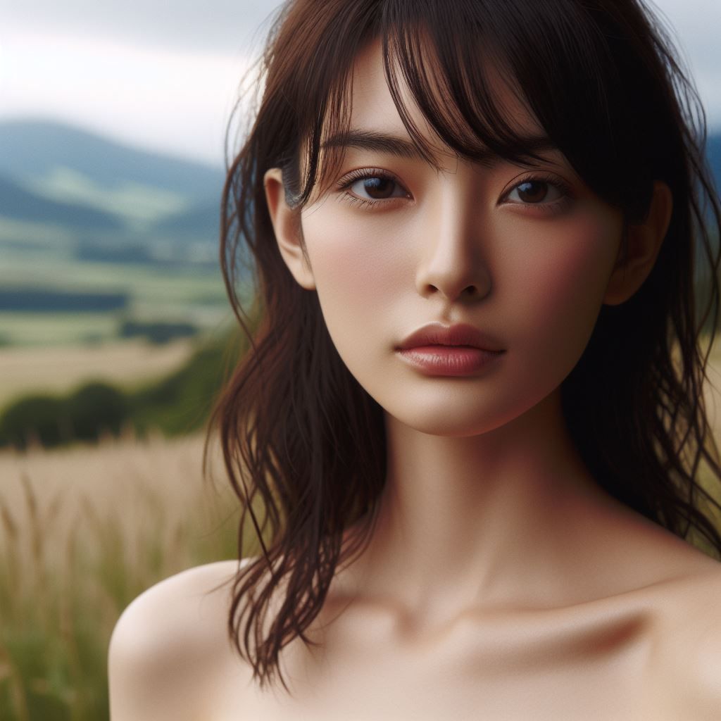 Natural Portraits