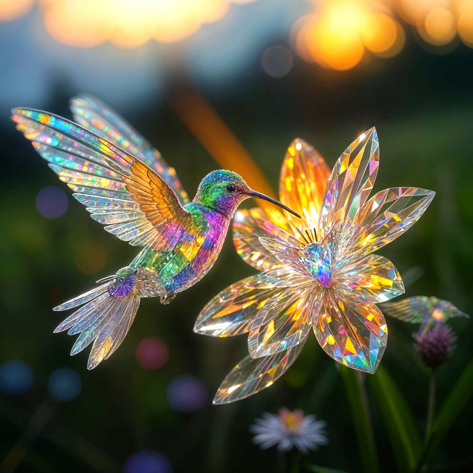 Spectrum of Grace  by @Nikko P