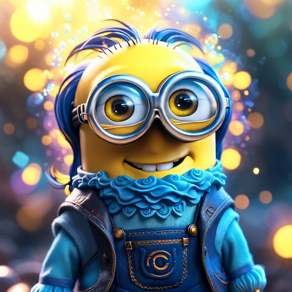 Minion - AI Generated Artwork - NightCafe Creator