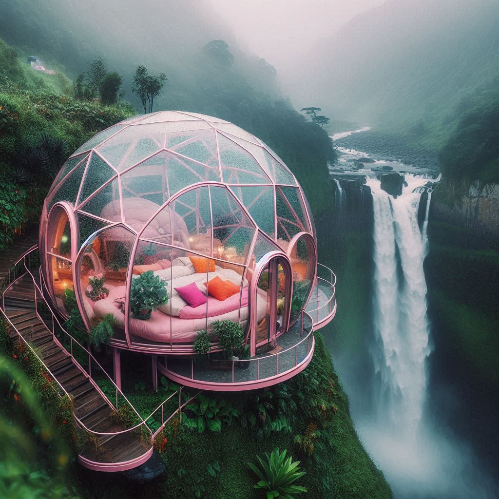 Home in a Dome