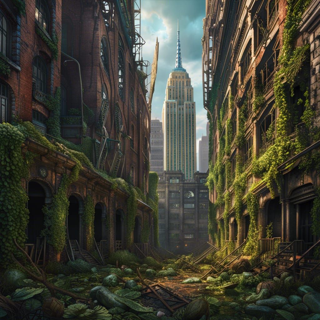 The End of an Empire   by @bookwrm0706