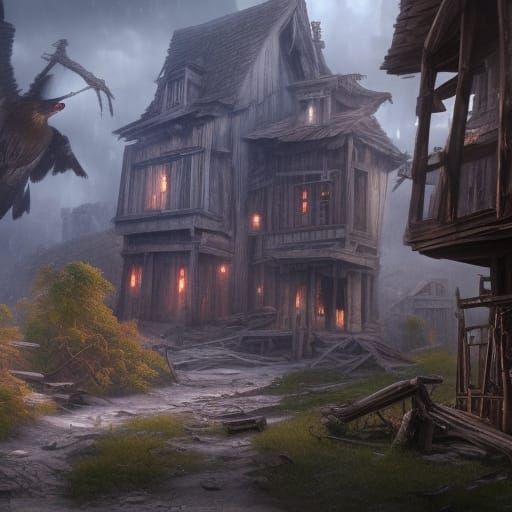 Ghost Town