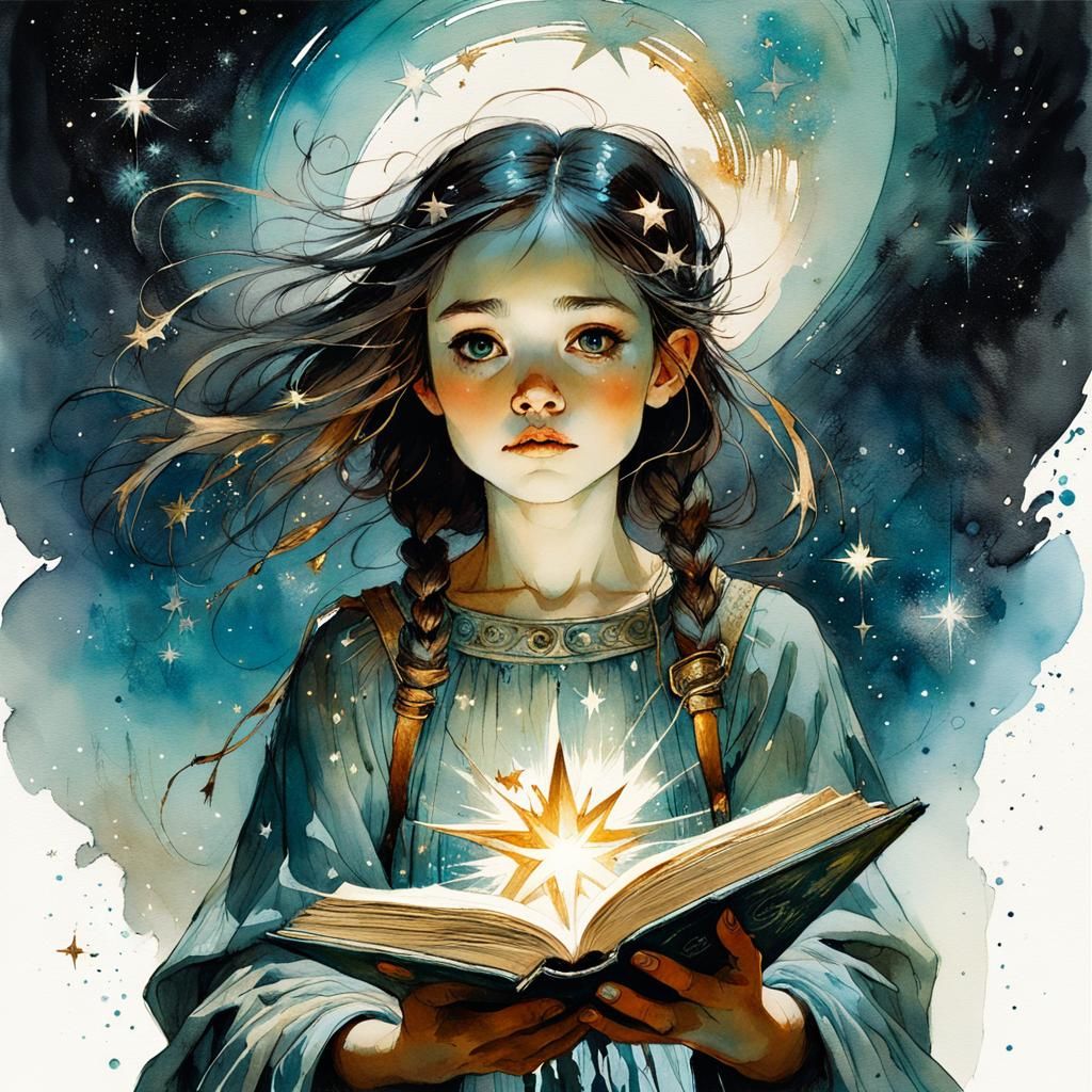 Star Light, Star Bright, Wishing on a Star  by @Vic Williams