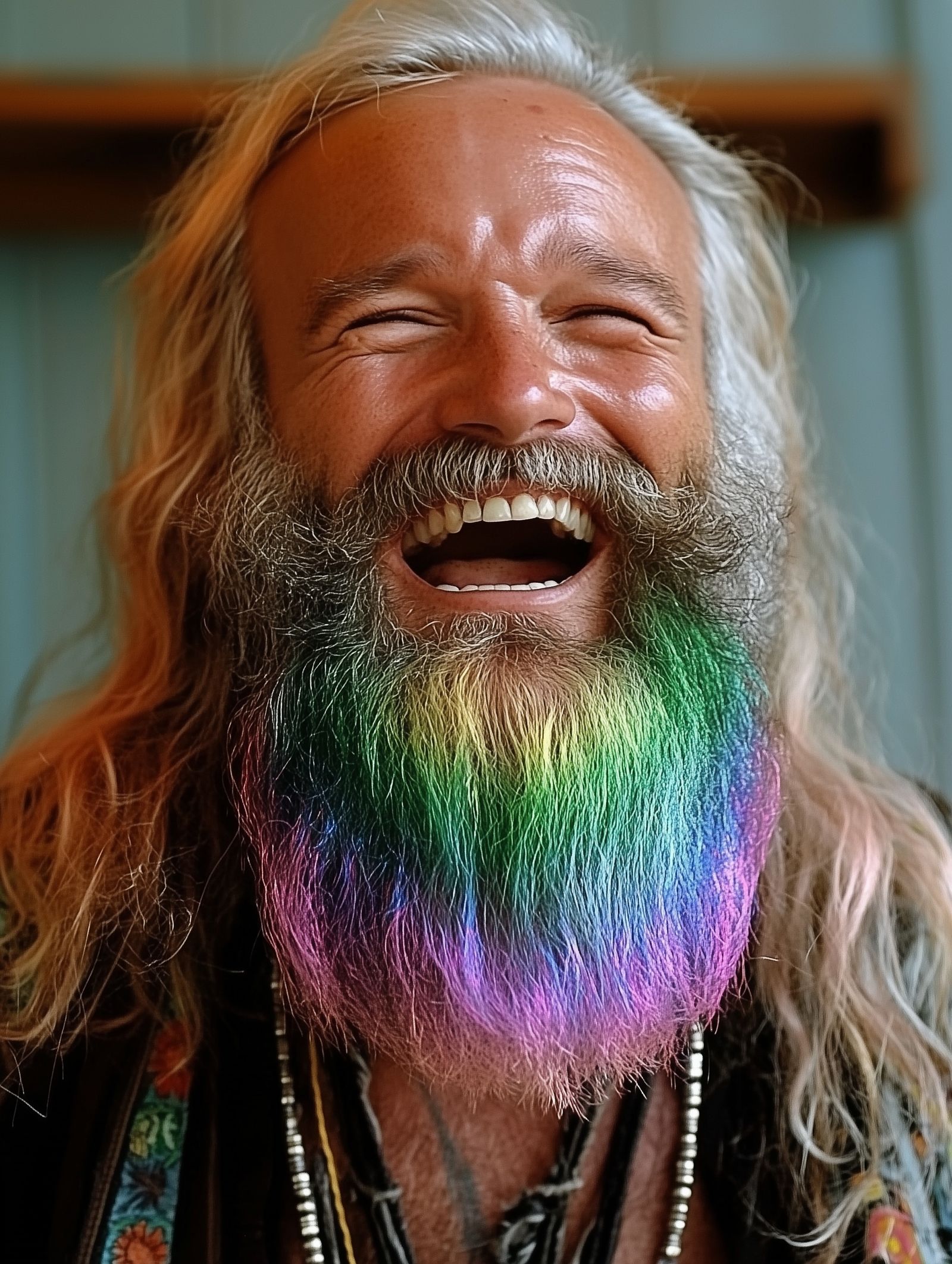 King of Rainbow Fishing