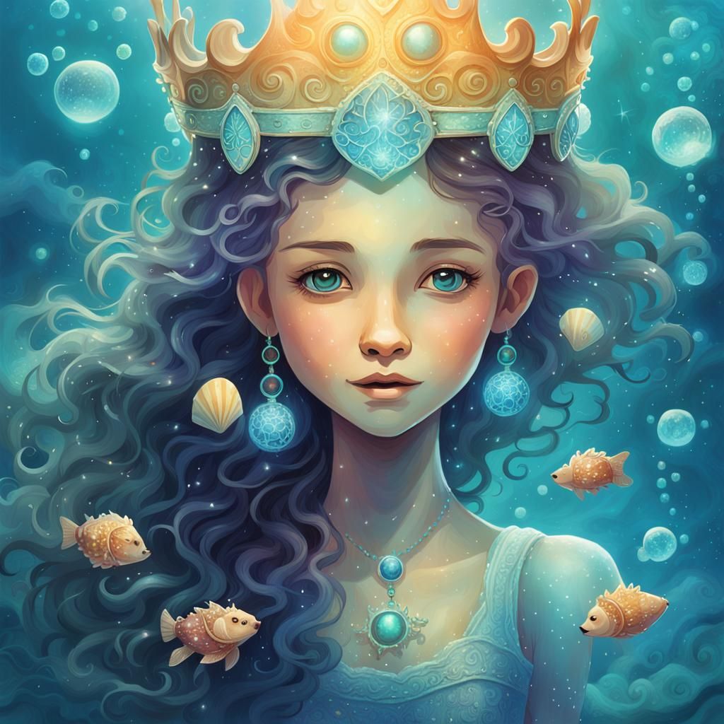 Nixie - AI Generated Artwork - NightCafe Creator