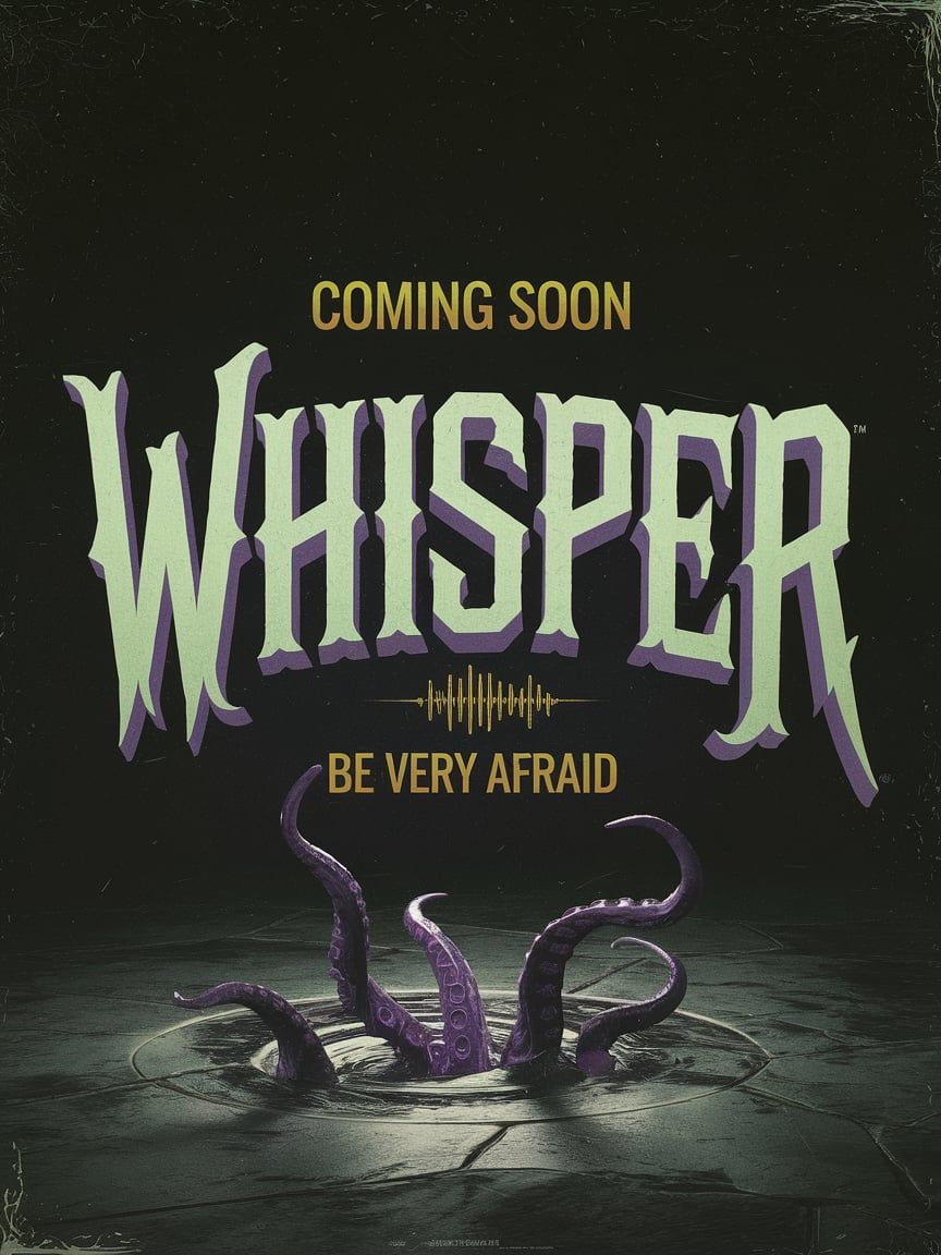 Whisper