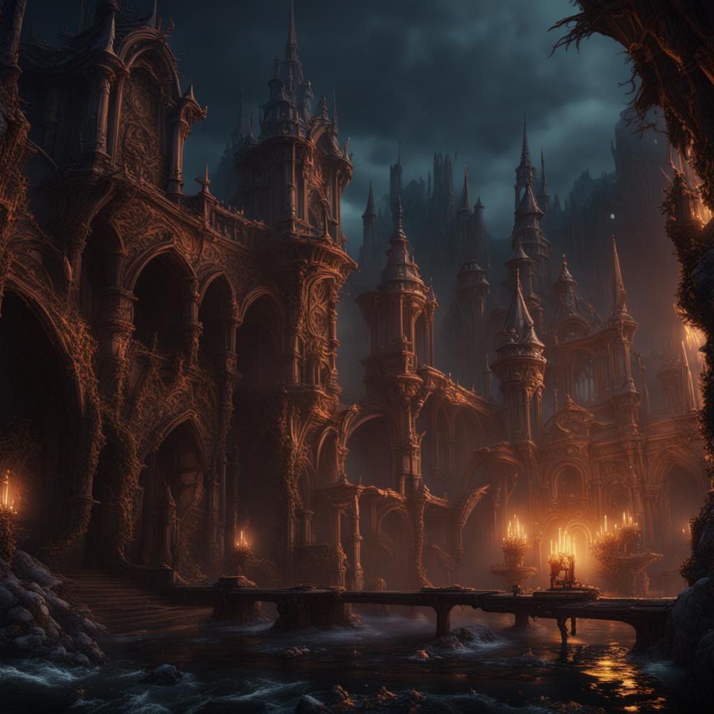 Missing Darkness