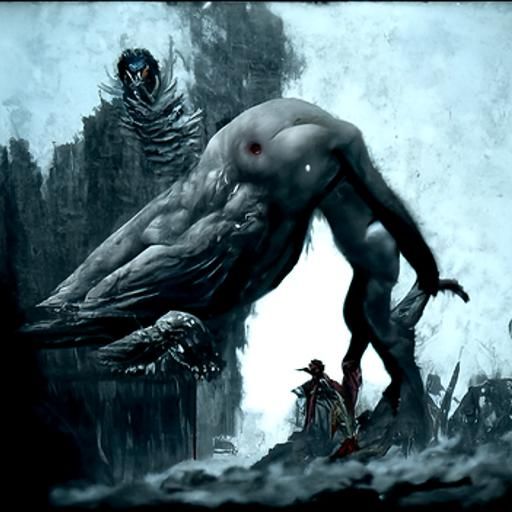 Gate to the 2nd Circle of Hell