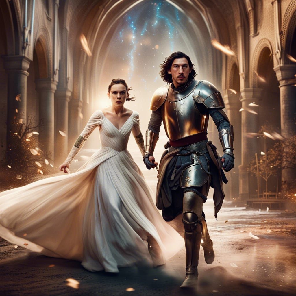 Knight and Princess