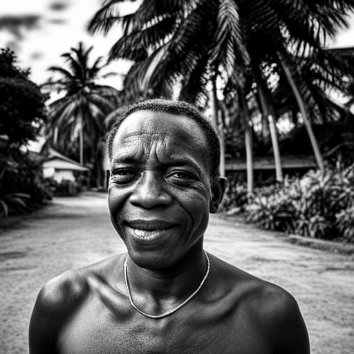 Don’t worry be happy in Jamaica