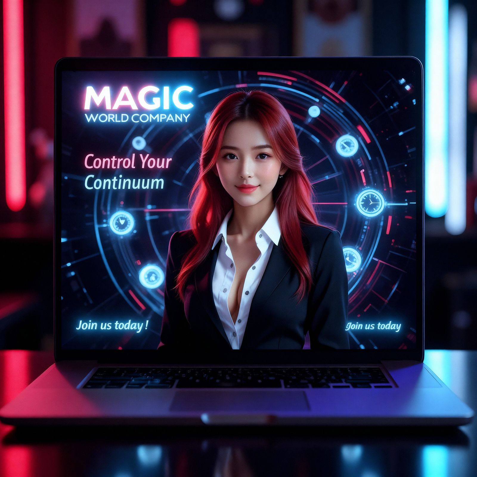 Kurenai: Recruitment Ad.