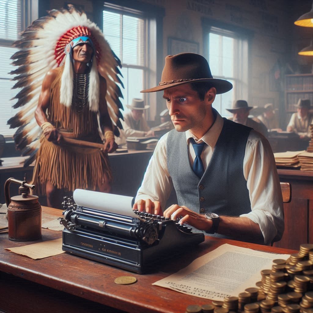 Dear mister president ...