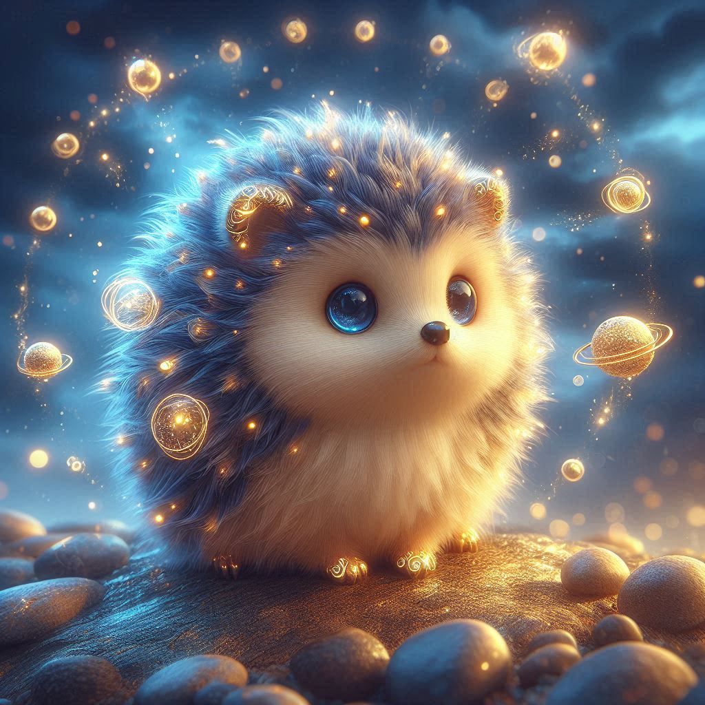 Mystic Hedgehog