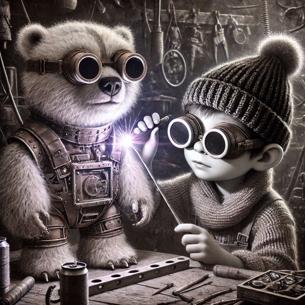 My Charcoal Series Workshop