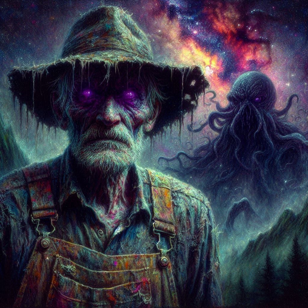 The Deep Places of the Earth