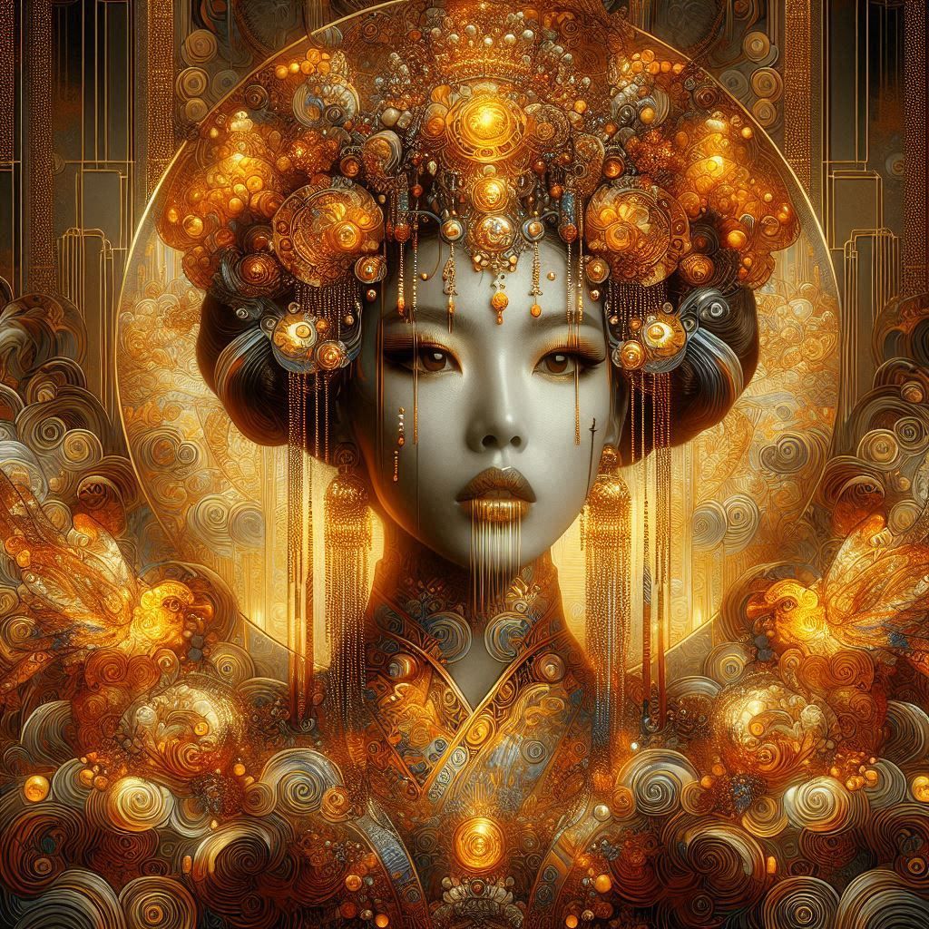 Golden Empress