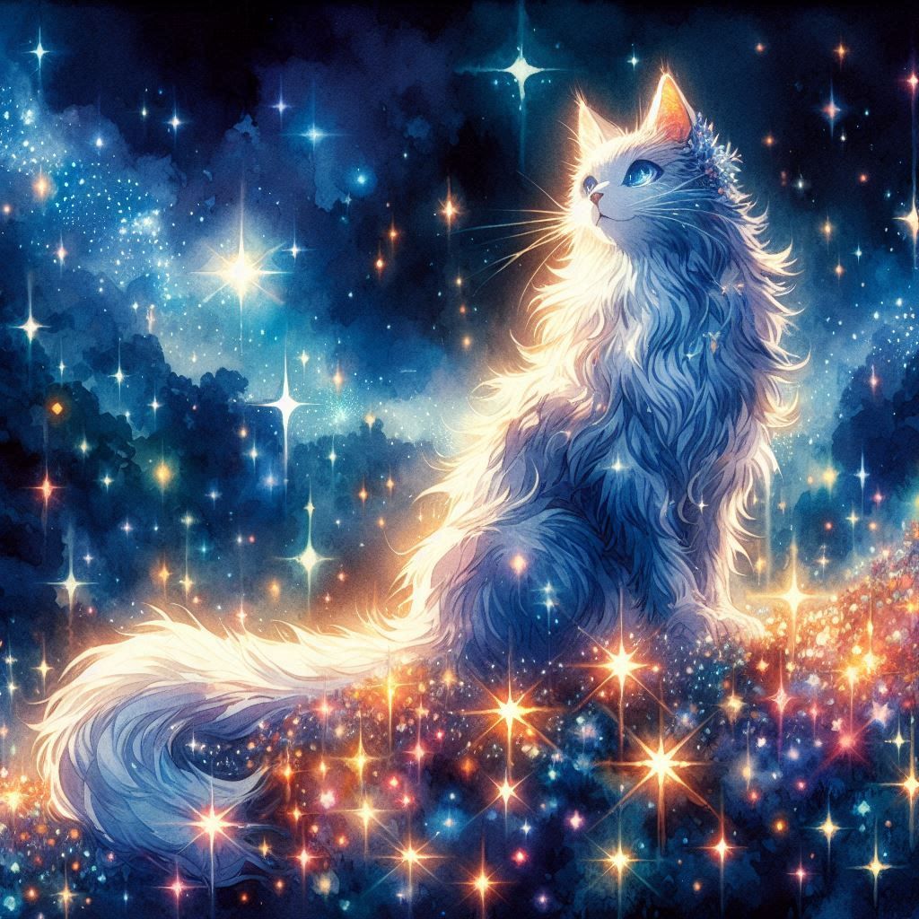 Sparkle Kitties