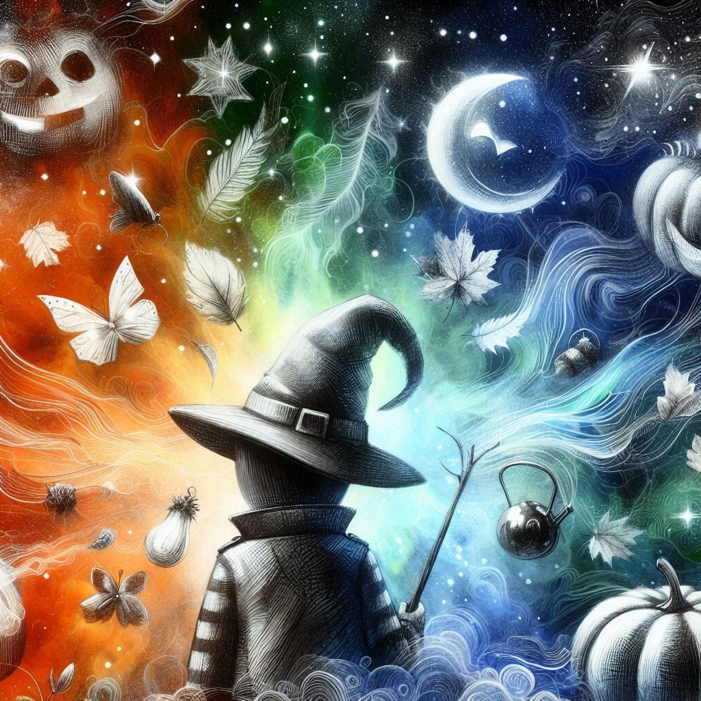 Autumn Dreamer Art Jam