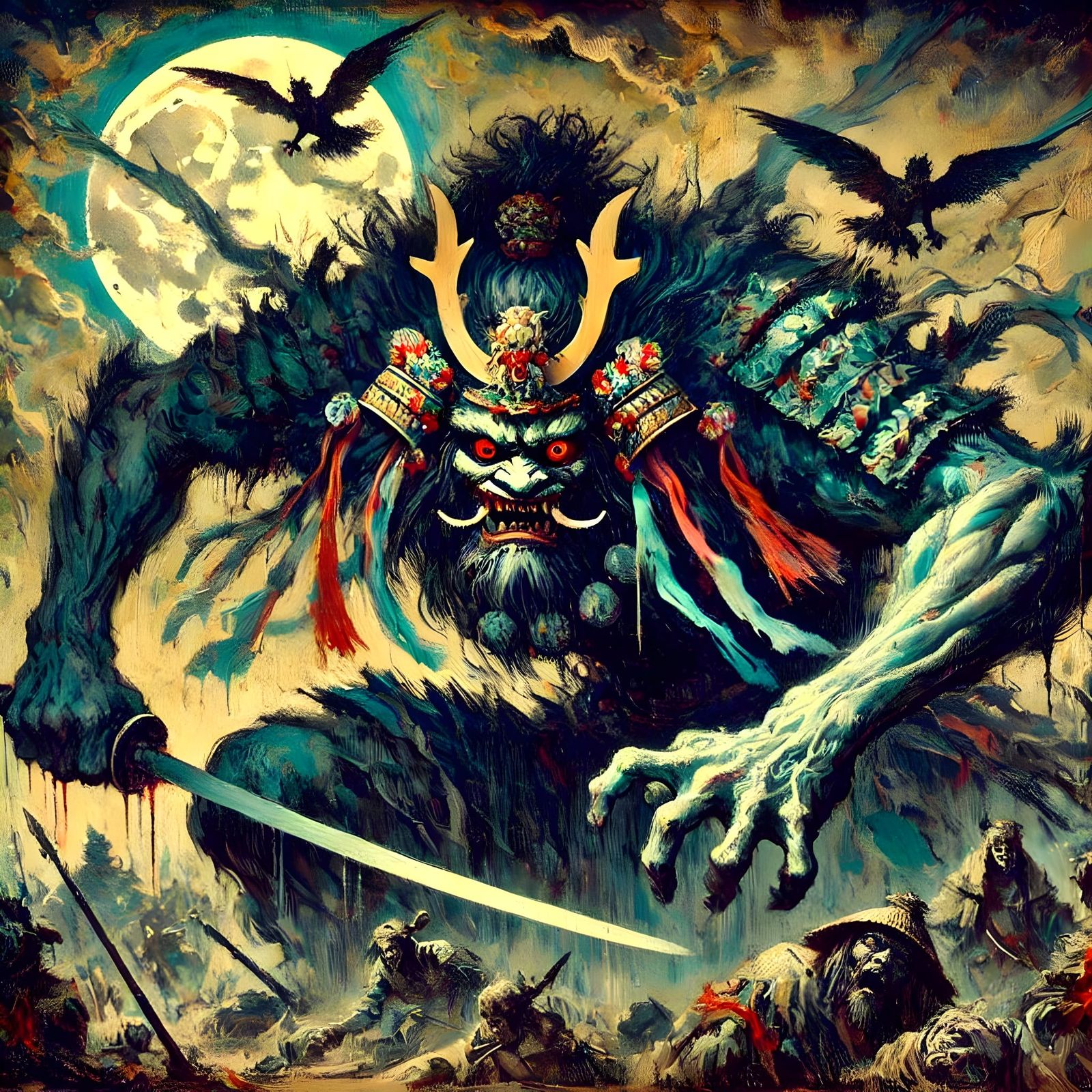Oni Rebellion