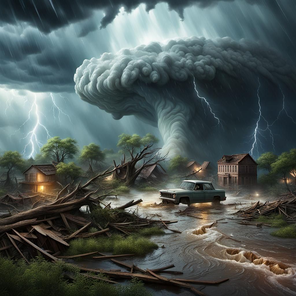 Power to destroy  by @Skyangel