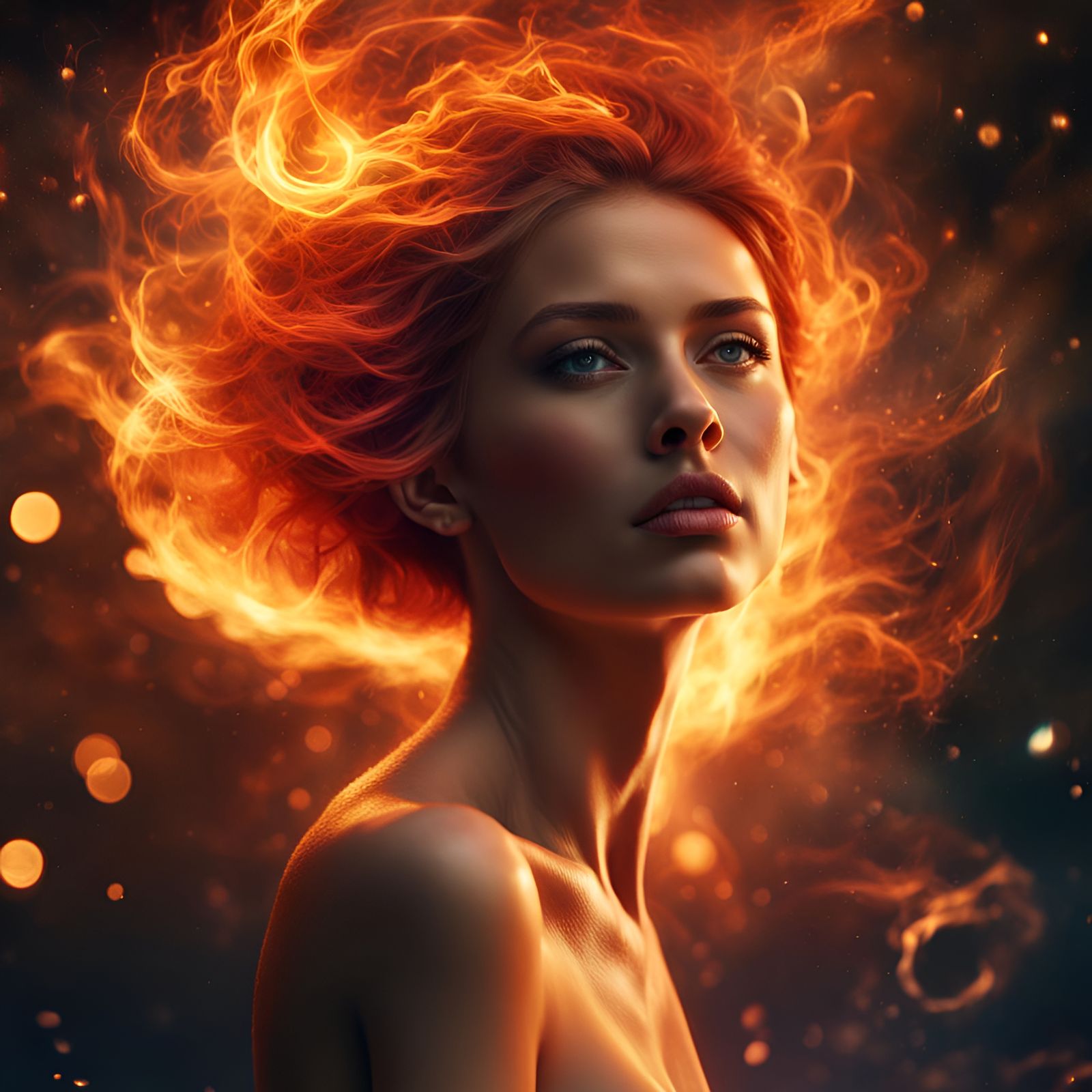 Emergence - from the flame unstoppable