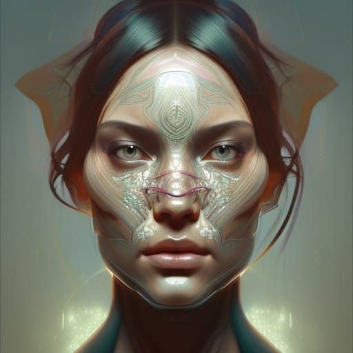 This comes out while typing AI