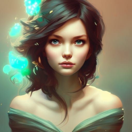 fairy cute