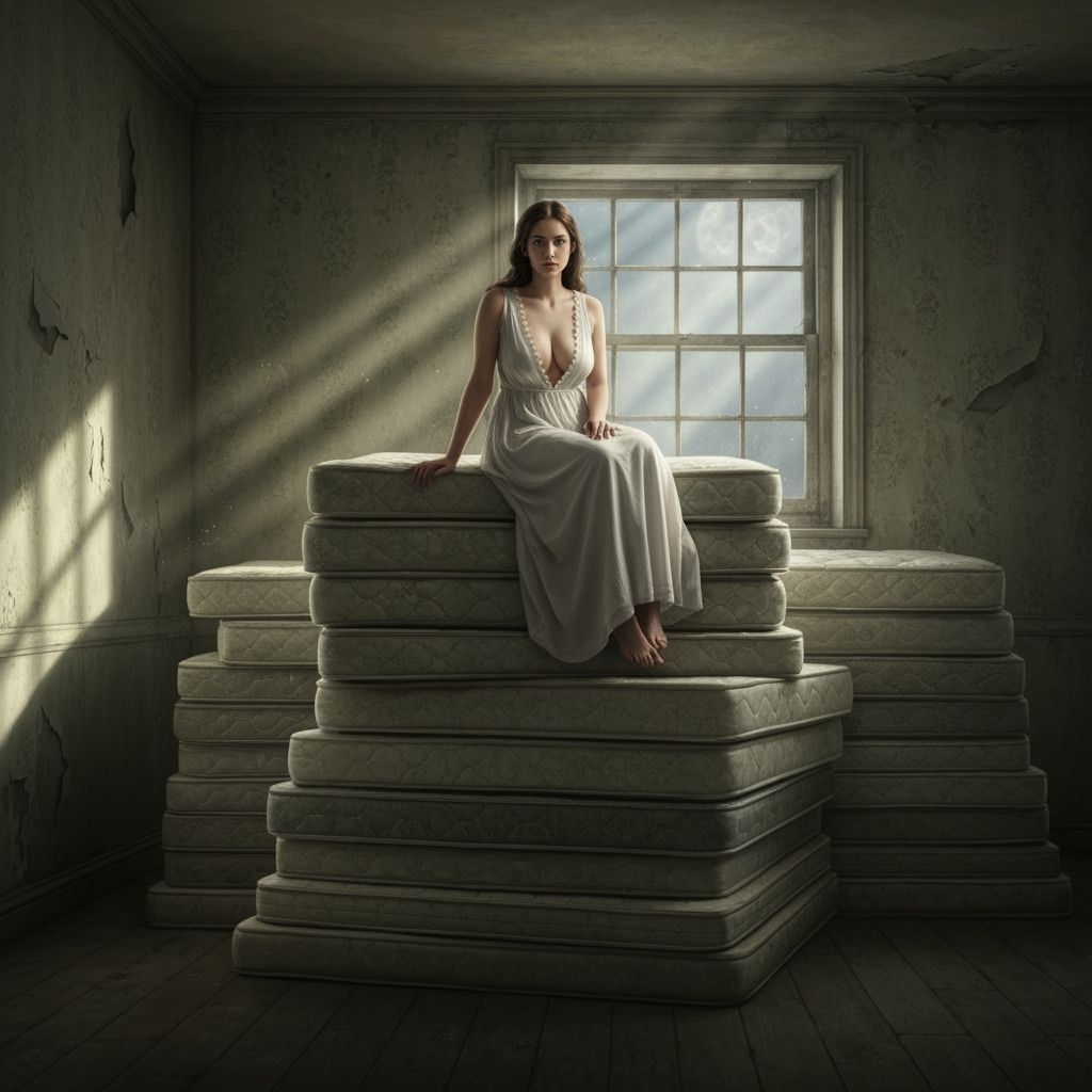 The Princess and the Pea