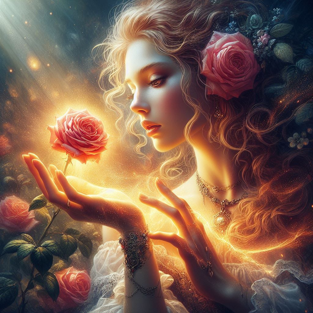 Beauty  by @vixyna