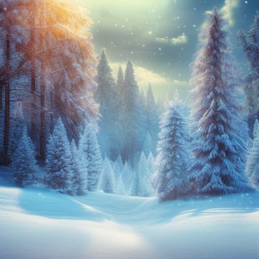 winter wonder land