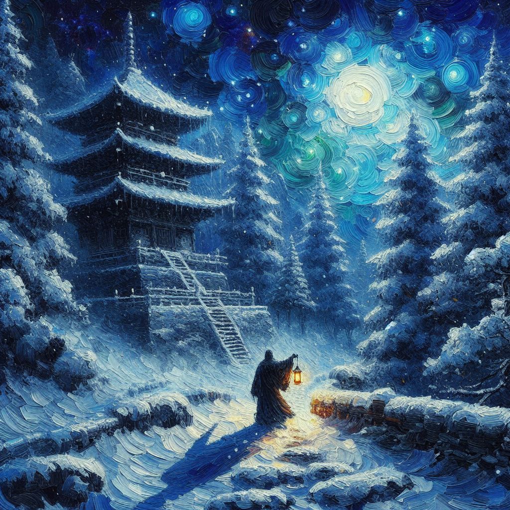 Temple of Eternal Frost