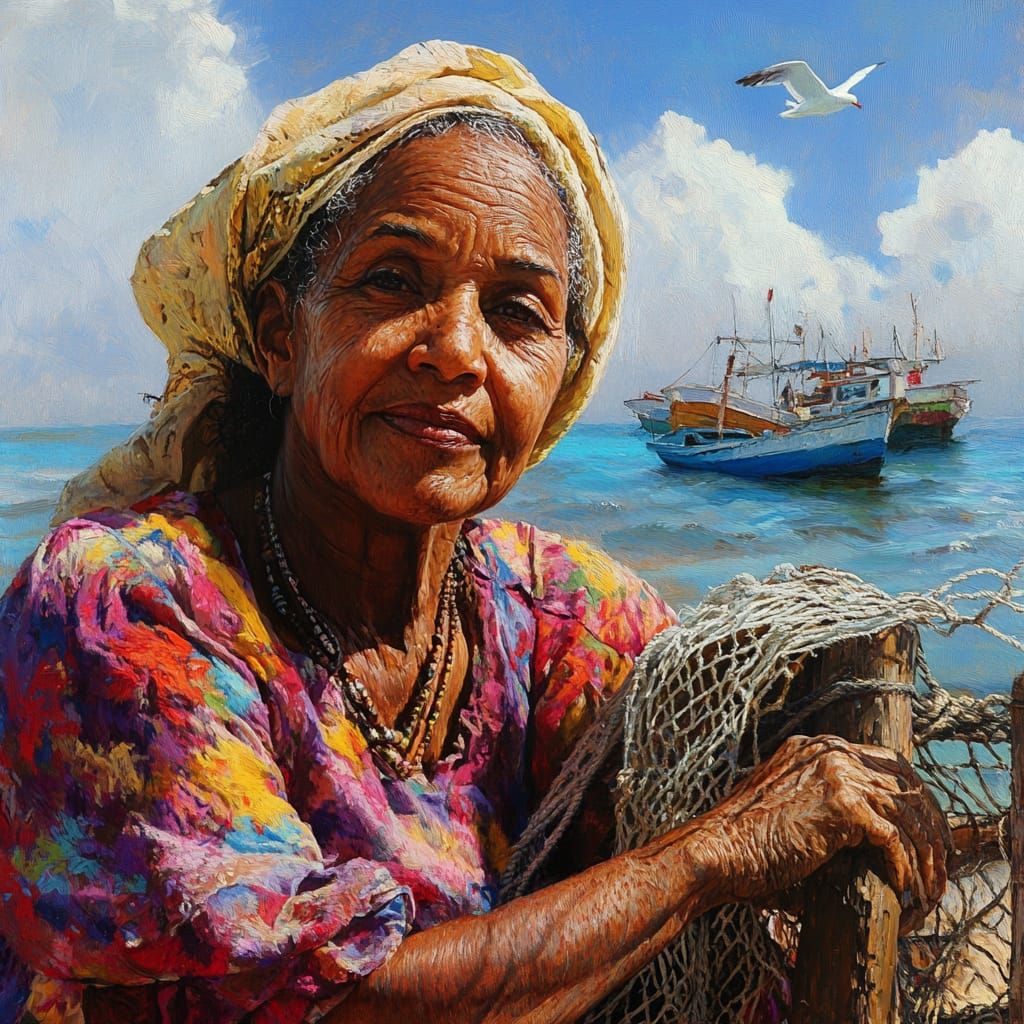Keeper of the Tides
