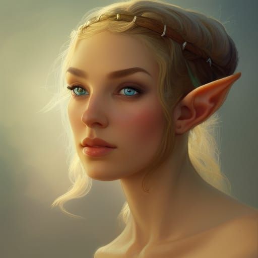 Golden Elf