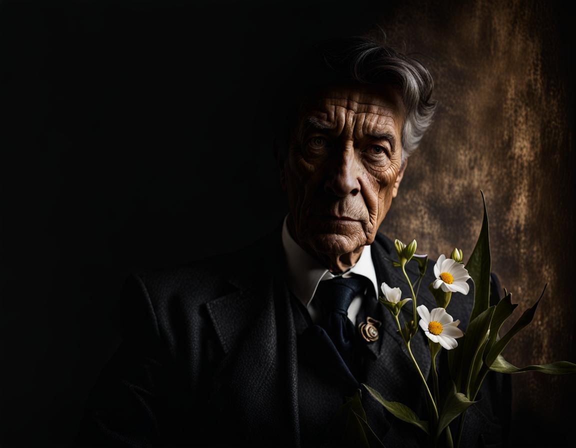 Enoch's New Physician... Unique Opportunity to Closely Observe Such an Old Man.