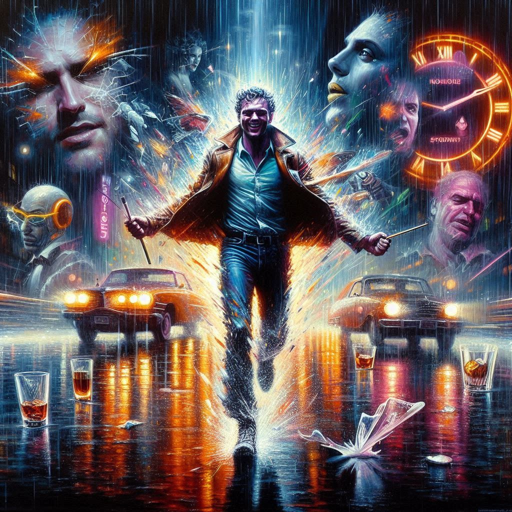 You may be right, I may be crazy