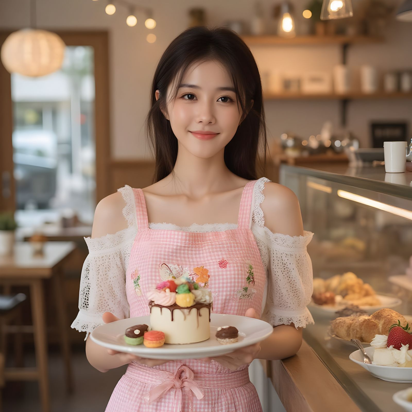 Hyun-ah: Sweet Tooth 🍬