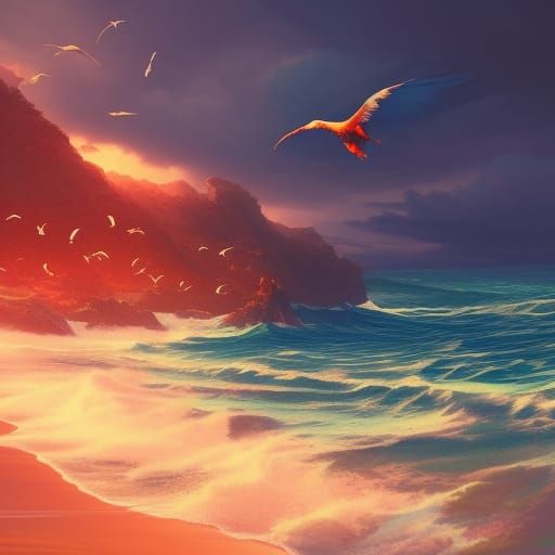 Island Shore