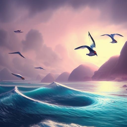 Island Shore