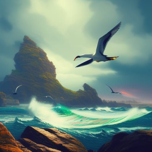 Island Shore