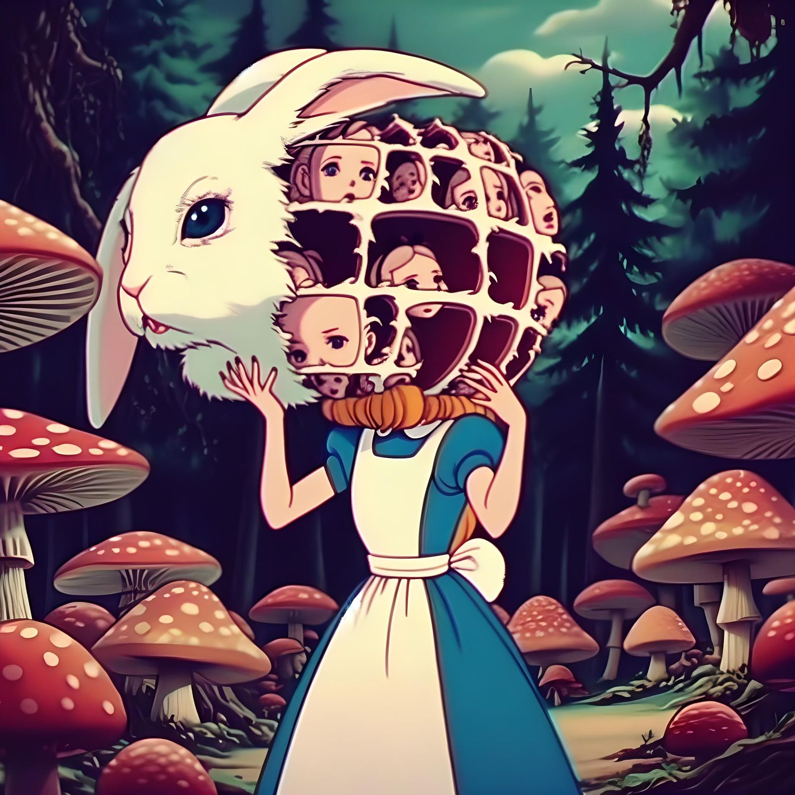alice in nightmare-land